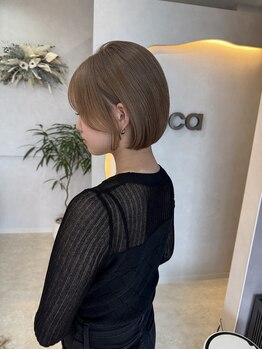 リュカ(Lyuca)の写真/丁寧なヒアリングで一人ひとりの理想をカタチにし、あなたの魅力を最大限に引き出します!