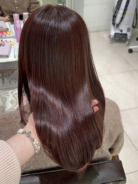 フォルテ 横浜店(FORTE) 髪質改善/髪質改善トリートメント