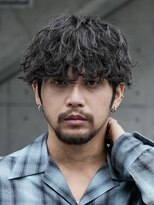 フィフス 原宿(fifth) 緩めパーマシャドウパーマツイストスパイラルパーマルーズパーマ