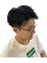 シエル 大名店(CIEL)&nbsp;刈り上げメンズショート