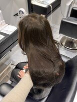 エイトヘアー(8 HAIR)&nbsp;オリーブベージュ