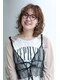 キッカ 千葉店(CHICCA)の写真/【学生50%OFF】カラーパーマトリートメントが、50%OFFでトレンドヘアに☆カットは特別割引で♪千葉駅