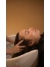 ヘッドスパ+TR¥12,500→9,000