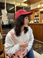 ササ ナガノ(SASA nagano)&nbsp;layer perm