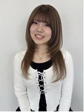 ヘアメイク シュシュ(Hair make chou chou)&nbsp;光浪 心結