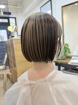 ヘアーライツローカル(HAIR LIGHTS LOWCAL)&nbsp;ミニボブ