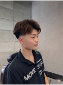 サイドパート