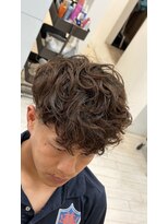ヘアーメイク ヤマカワ(HAIR MAKE YAMAKAWA)&nbsp;スペインカール（フリックパーマ）
