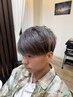 【学割クーポン】カット　大学生の方限定　平日15時まで