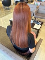 ヘアメイク サンサーラ 志度店(Hair Make SAMSARA)&nbsp;コーラルベージュ