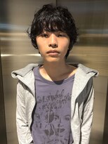 ベンジー オウン 代々木上原店(benji own)&nbsp;メンズパーマ/ナチュラルパーマ