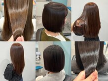 ミズリス(mizlis)の雰囲気(髪質改善トリートメント導入*髪悩みに合わせたものをご提案◎)