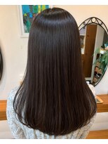 アフェット(hair make affetto)&nbsp;髪質改善/縮毛矯正/酸性ストレート/ヘッドスパ/白髪染め