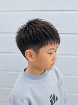 ヘアースタジオフォルム&nbsp;男の子キッズカット