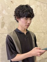 ノル 栄矢場町(nol) ナチュラルパーマ