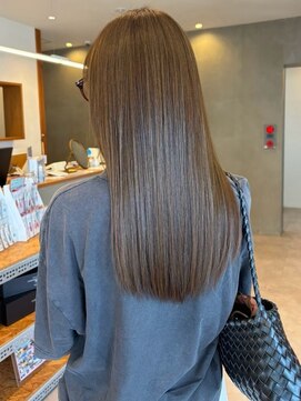 エルロンバイマフェ(AILERON by mahae) サミートリートメント