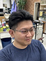 サポート 東船橋店&nbsp;アイロンパーマ