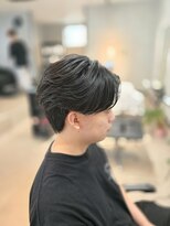 リム(LIM) 【大西指名】曲がる縮毛矯正