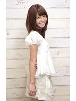 ハピア(HAPPIA) ゆる ニュアンス ウェーブ