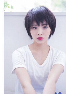 ヘアーサロン ビーンズ(hair salon BEANS) ヘルシーマッシュ