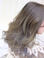 ファインモーグル(FINE MOGUL) グラデーションカラー