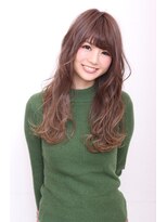 アヴェリー ヘアー アティック ルーム(avery Hair's Attic Room) ★オトナ可愛いおろし前髪ナチュラルウェーブ★