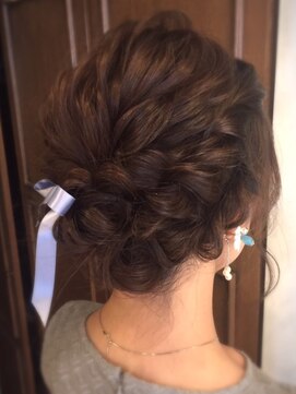 ラックスビー スカイ 大阪梅田店(LUXBE SKY) byMIKI 【LUXBE梅田店】