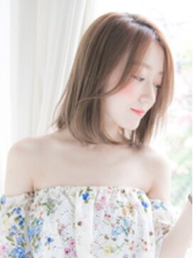 リリアン 青山(relian) 憧れのうるサラストレートヘアはrelianで☆