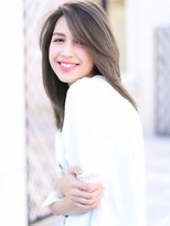 グランド(GRAND)&nbsp;25歳からの【モード/3Dカラー /ミニマムボブ/ジグザグバング】