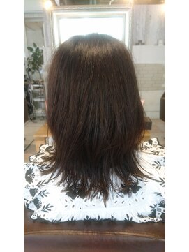 ウィービーパセリ atre川越店(WE BE PARSLEY) 外ハネおしゃれボブ♪♪【担当 木村沙織】