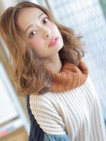 アグ ヘアー パーク 枚方店(Agu hair park) 上品×ラフ感★リラックスウェーブ