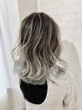 アルマヘア(Alma hair) ハイライト☆グラデーション【Alma hairアルマヘア】