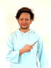 ウッディヘアルーム(Woody hair room)&nbsp;森藤 誉仁