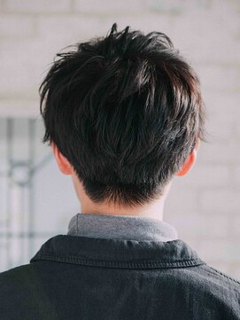 プロデュース 淵野辺店(Produce) カジュアルショートメンズヘア