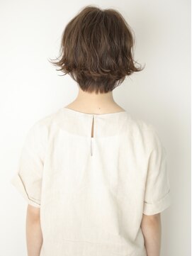 ラシェル パル ノエル(Laciel par Noel) エアリー大人ショート