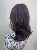 lavender ash