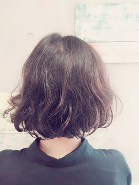 リットル(LITRE) ショートボブ