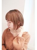 scene.【シーン】【池袋 西口徒歩3分】美髪　フレンチボブ
