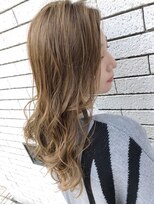 ロンド ルージュ 銀座店(Lond rouge)&nbsp;朝のお手入れが楽チン　低温デジタルパーマ