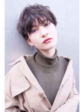 シエナ 渋谷(Siena) siena フェザーショート 渋谷