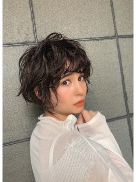 キミトヘアデザインアンドスパ(Kimito Hair design&spa) マッシュパーマ