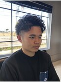 ニュアンスパーマ