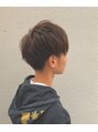 レボルトヘアー(R EVOLUT hair)&nbsp;ナチュラルマッシュショート/ツイスト/ツイストスパイラル
