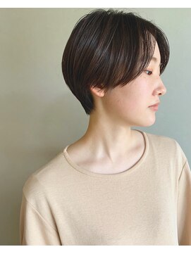 ブルー(BLUE) #BLUE ミニマムショート