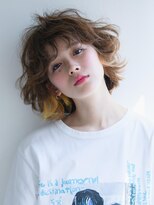 マーブルトウキョウネオリーブ(marbles tokyo neolive)&nbsp;《MAEBLES/三茶》☆アシメショート×ジェンダーレス☆