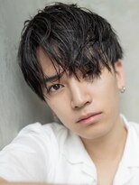 オースティン 門前仲町(AUSTIN)&nbsp;AUSTIN メンズアップバング×束感ショートマッシュ