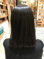 ヘアメイク パッセージ(hair make passage) 髪質改善サイエンスアクア