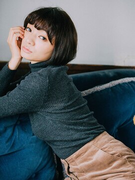 アマリス(Amaris) 愛されショート20代/30代/40代/庭瀬