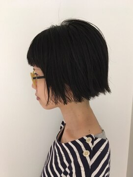 バッタ(Batta) 【Batta】【根津】刈り上げボブ