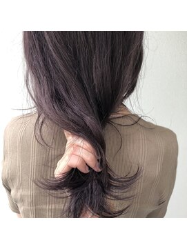 リムレス(LIMLESS) カット/カラー/ハイライト/ダブルカラー